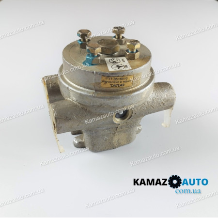 Клапан захисний 4-х контурний (вир-во ПААЗ) 11.3515410